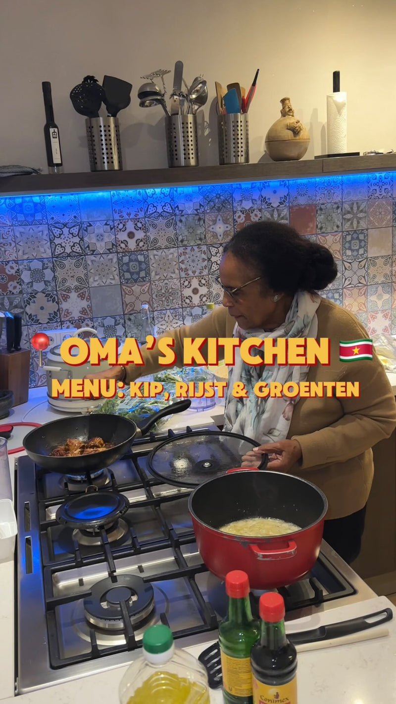 Oma knows best
